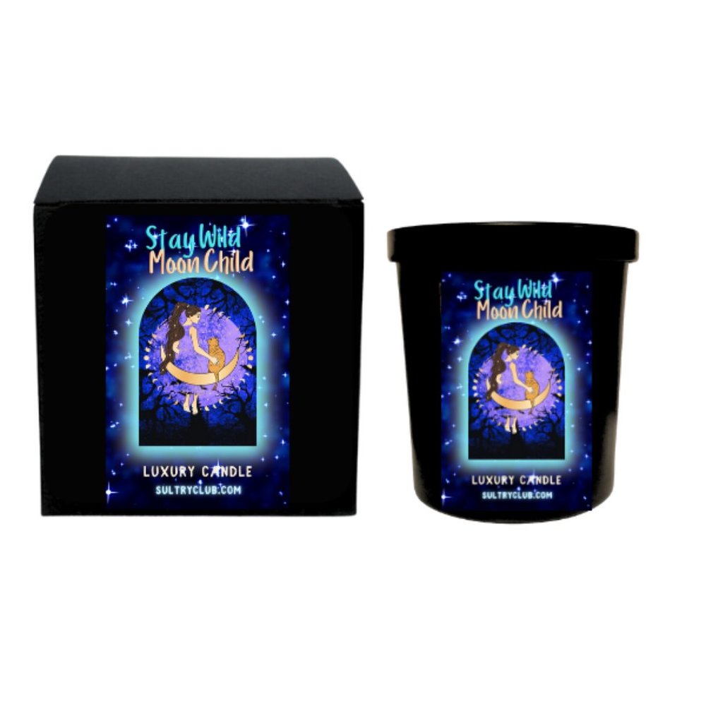 Moon Child Luxury Candle